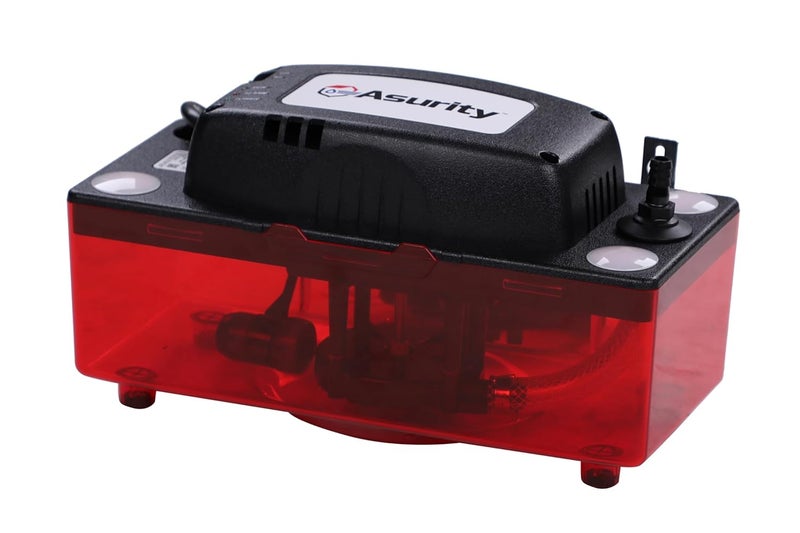 Diversitech CP-22 Series Automatic Condensate Pump for HVAC/R Equipment, Condensation Removal Pump with Removable Check Valve, 120V, 22' Lift - Image 1